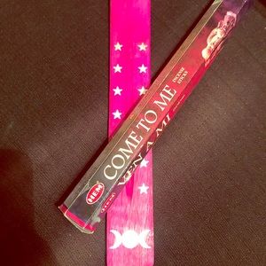 HEM Incense sticks with incense burner